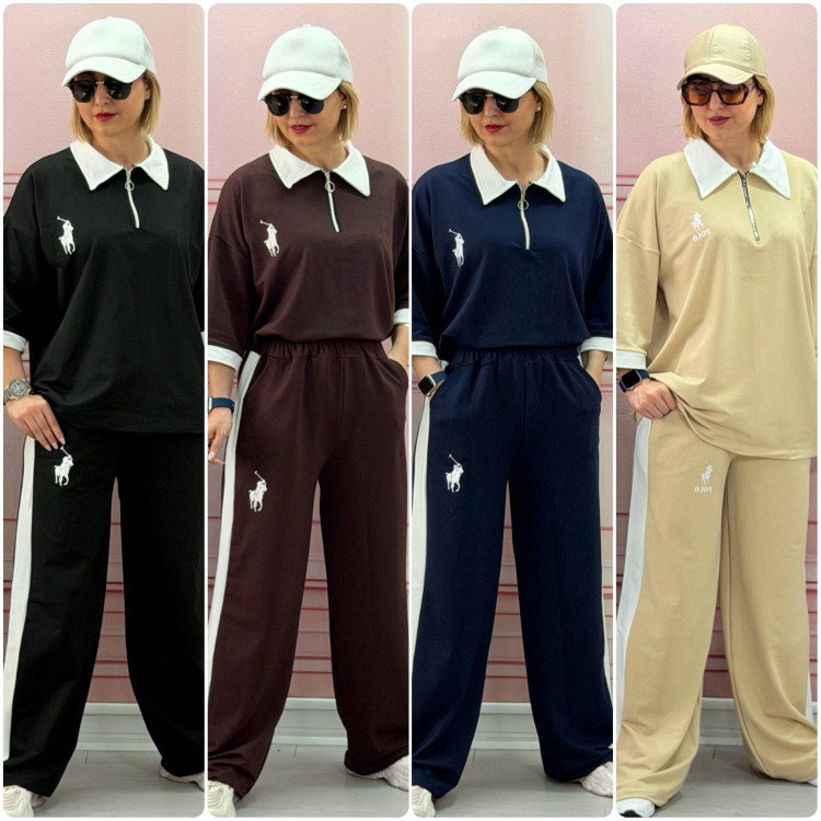 تیشرت شلوار polo