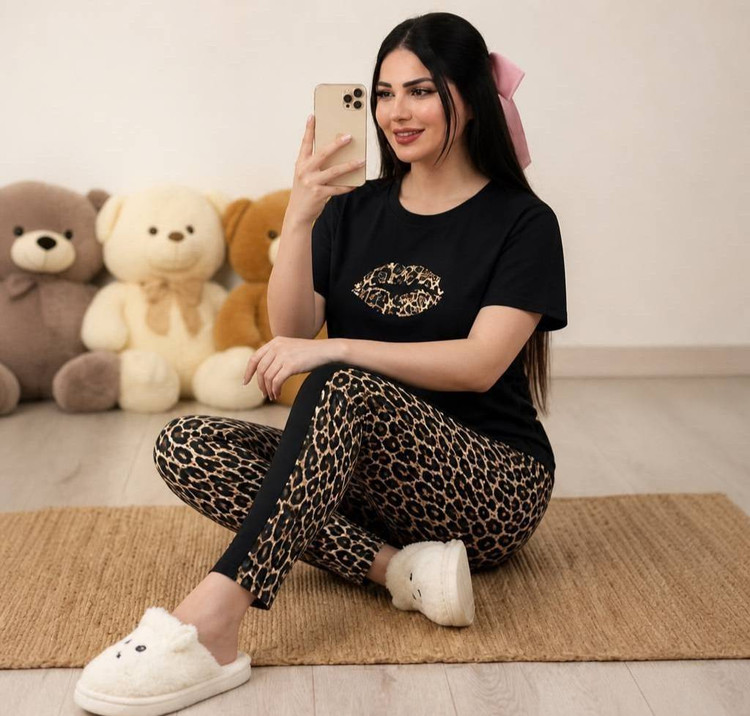 تیشرت شلوار باشگاهی فدورا