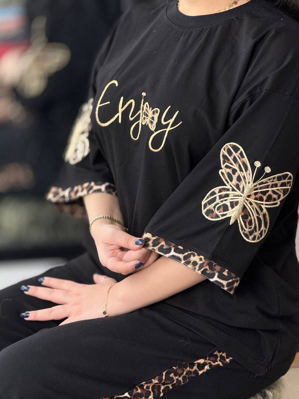 تیشرت شلوار گیلدا