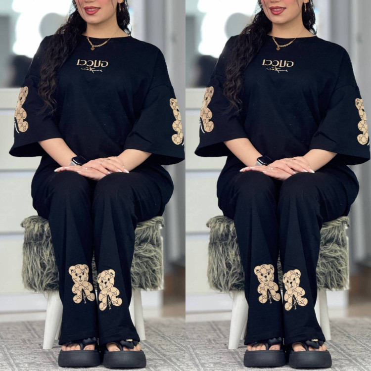 تیشرت شلوار کاستر