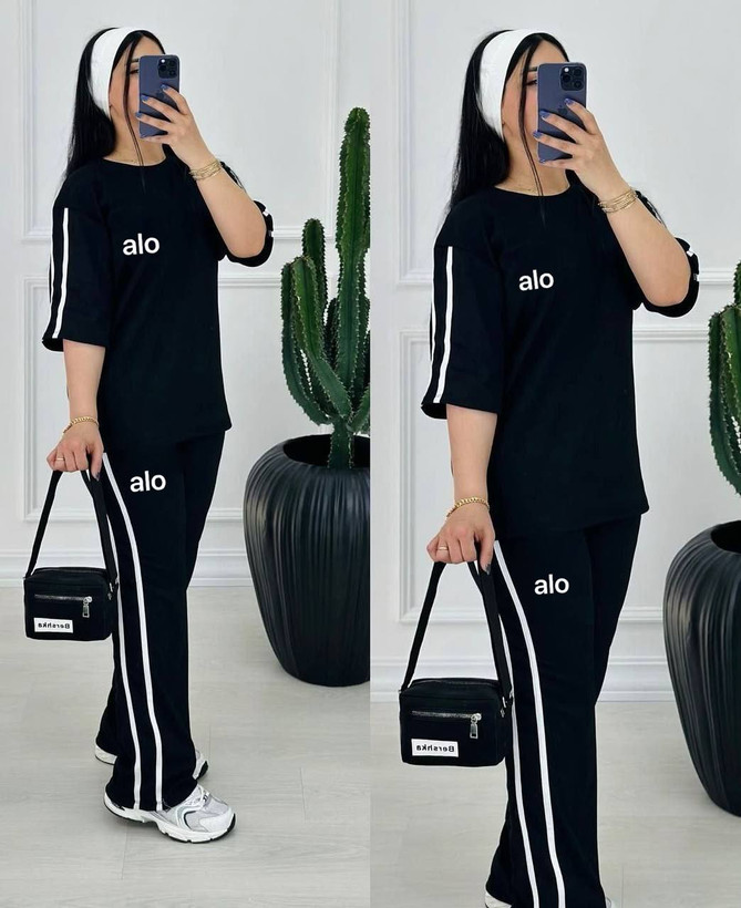 تیشرت شلوار alo