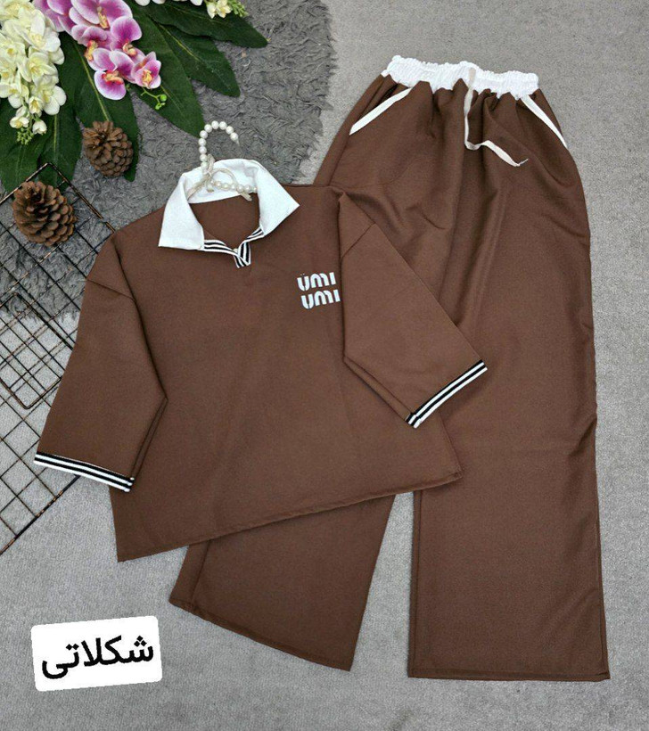 تیشرت شلوار miu miu