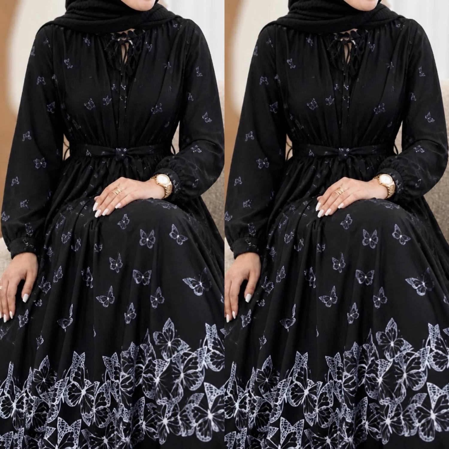 پیراهن شکیرا