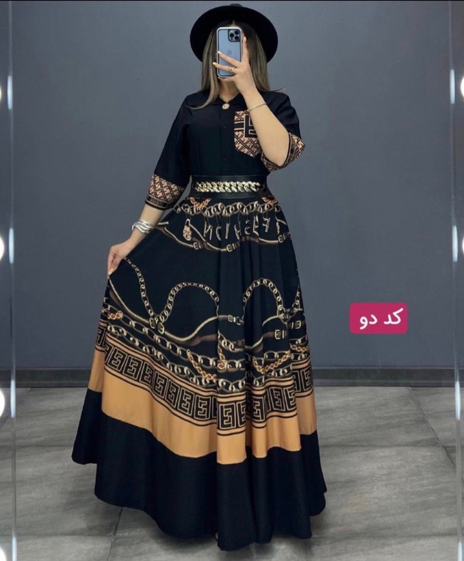 شومیز دامن بوگاتی