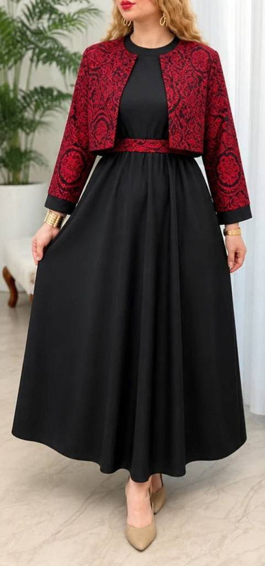 کت سارافون ترنج