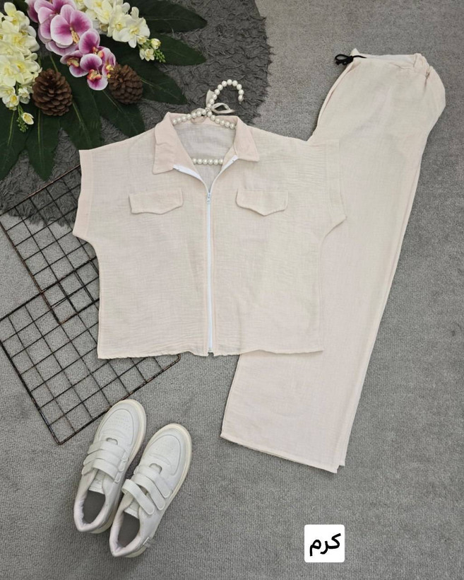بامبر و شلوار