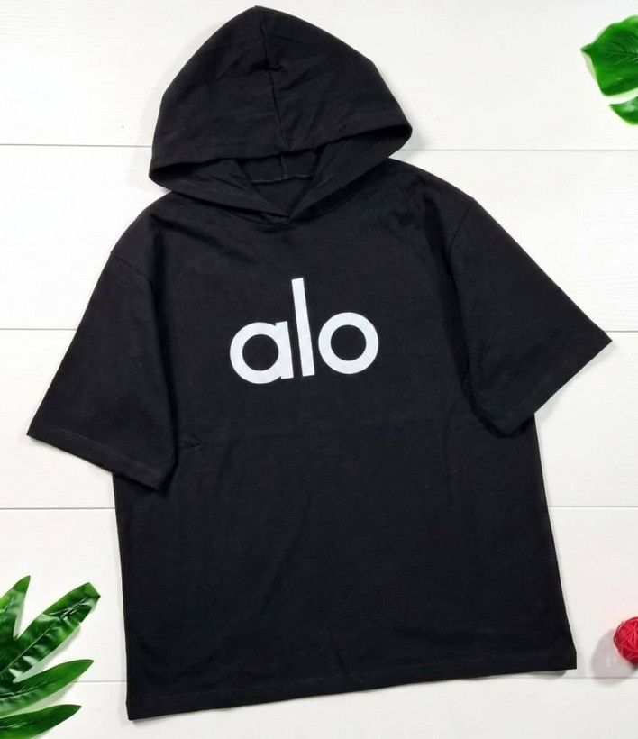 تیشرت باکسی alo
