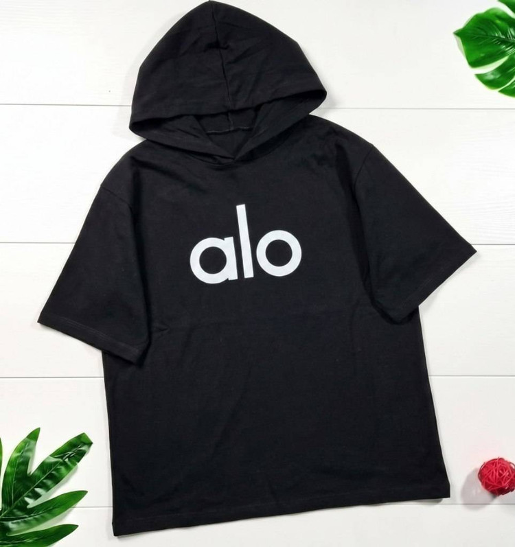 تیشرت باکسی alo