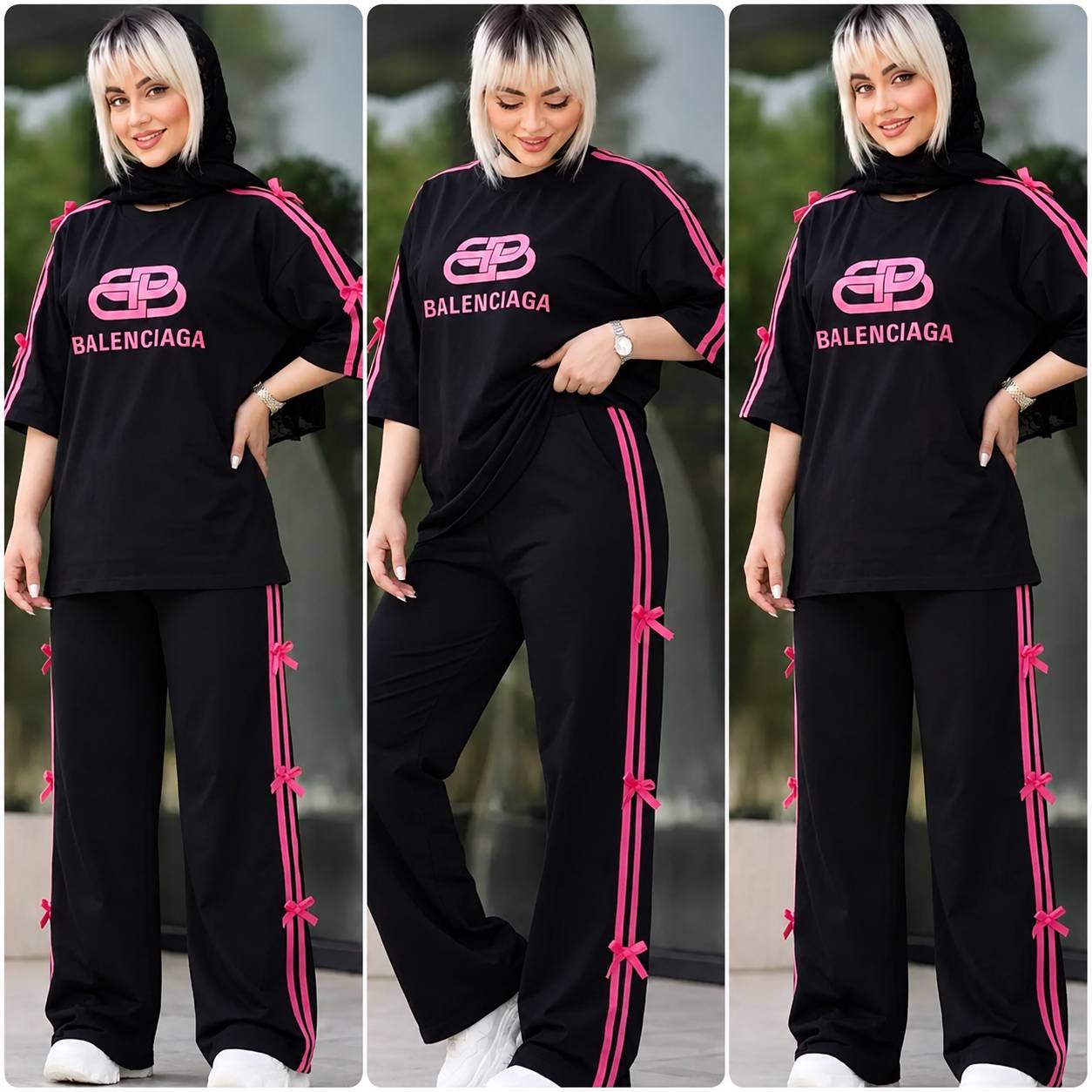 تیشرت شلوار پژواک