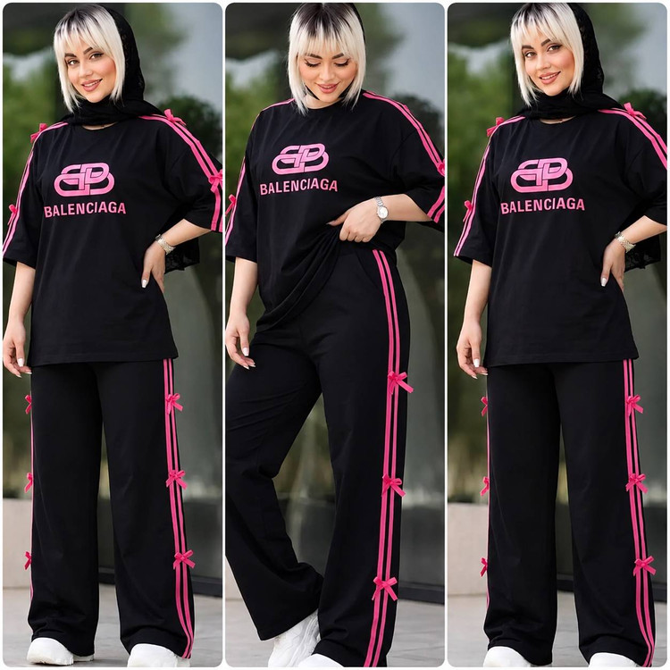 تیشرت شلوار پژواک
