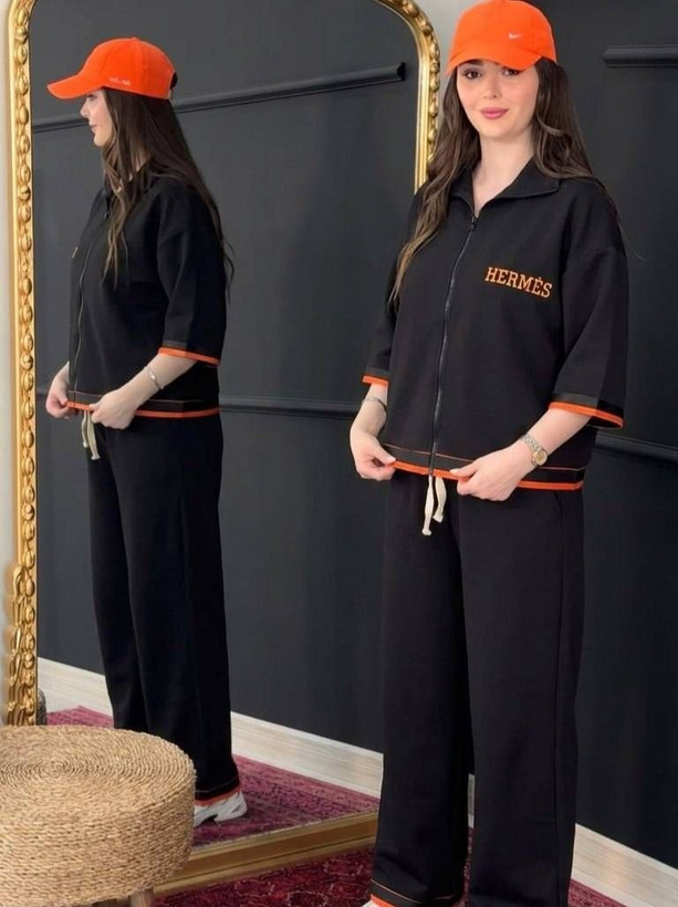 سوییشرت شلوار هرمس