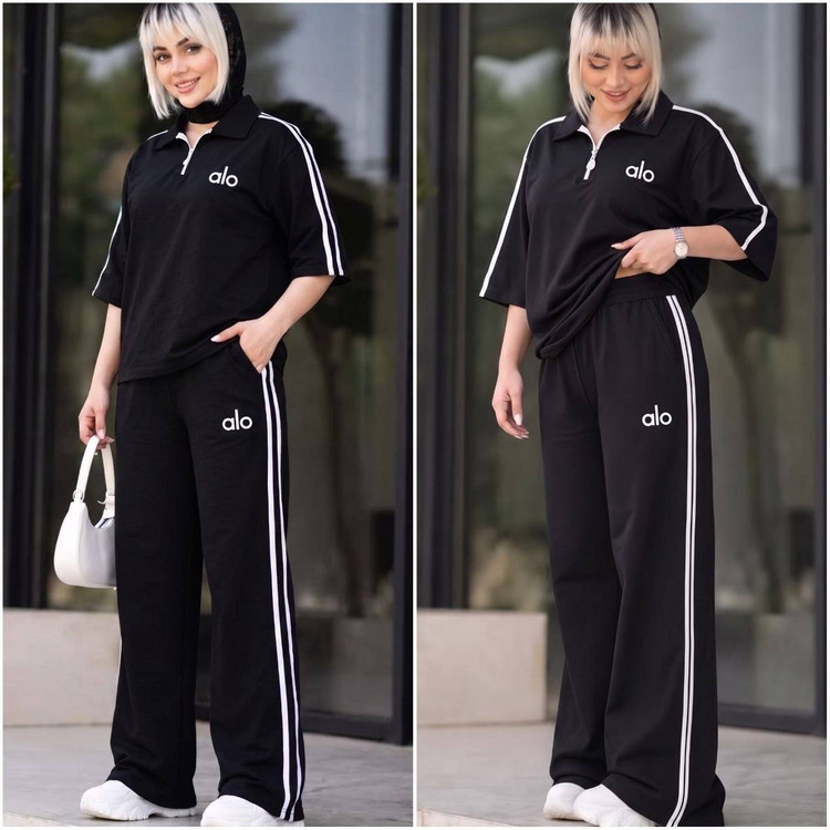 تیشرت شلوار هیرسا