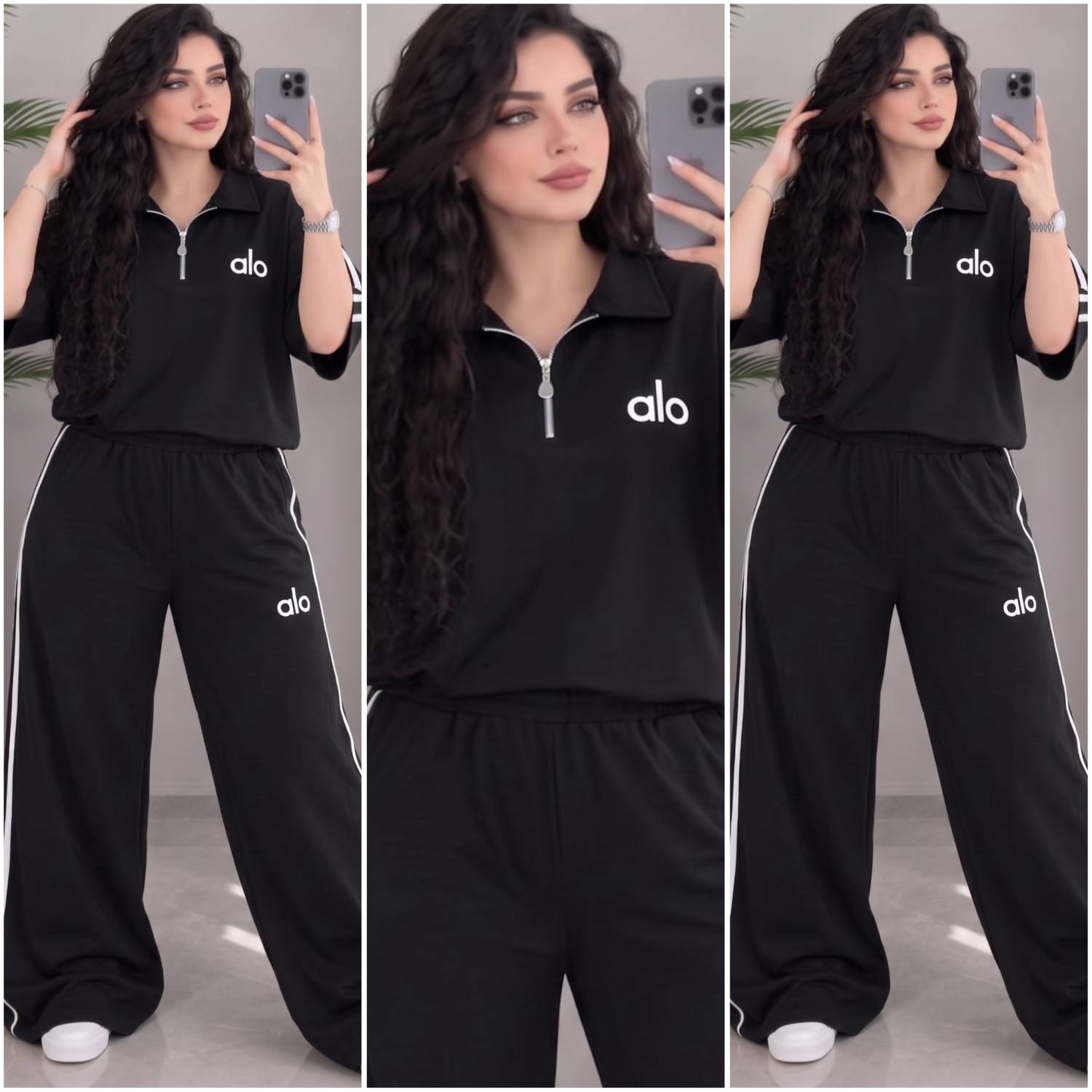 تیشرت شلوار هیرسا