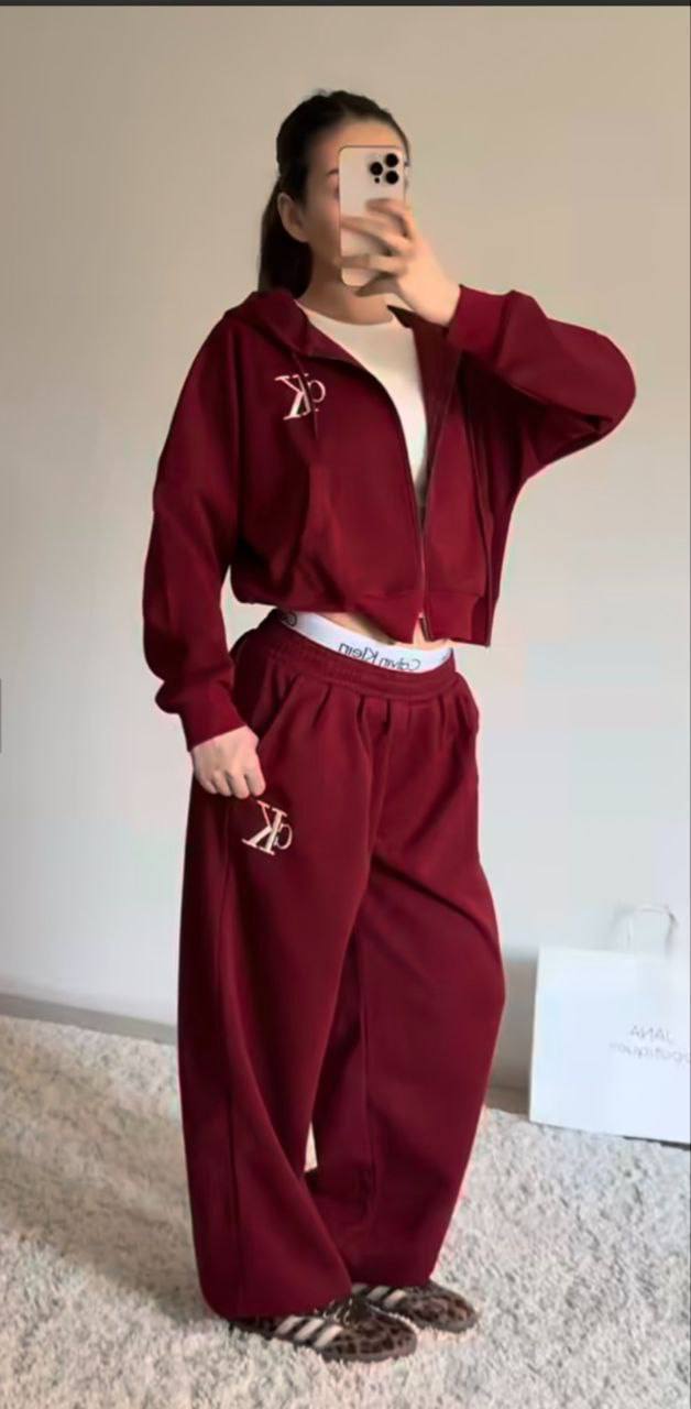 سوییشرت شلوار ck