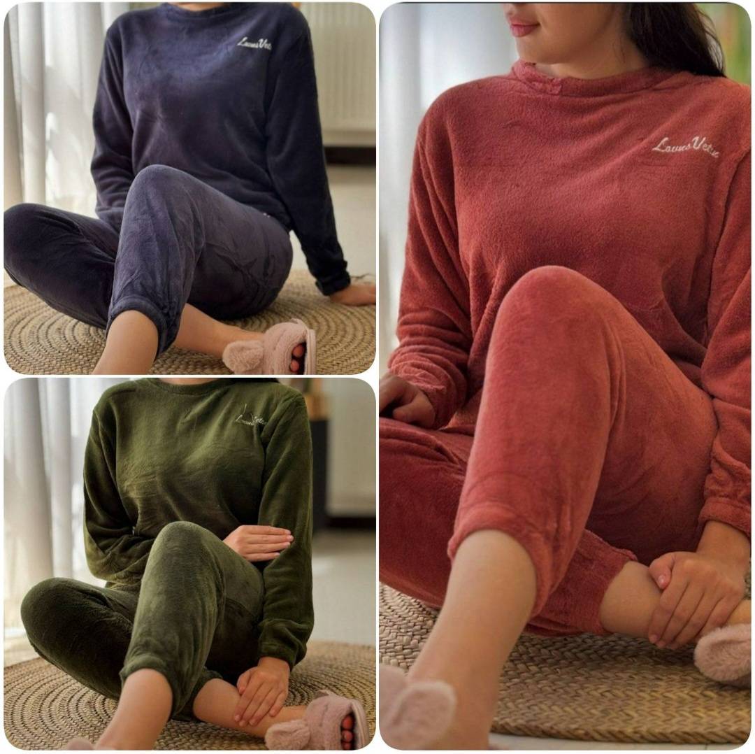 بلوز شلوار تدی