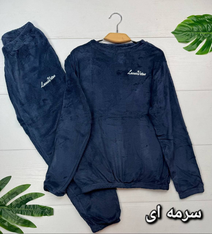 بلوز شلوار تدی