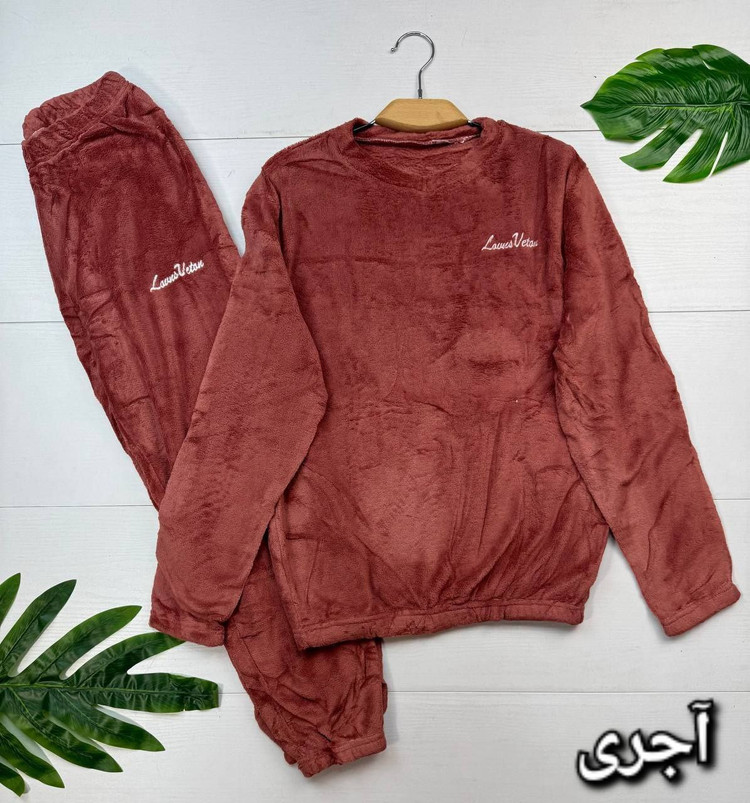 بلوز شلوار تدی