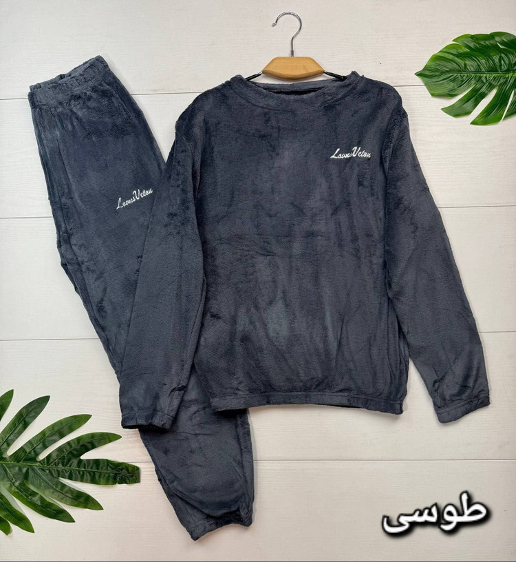 بلوز شلوار تدی
