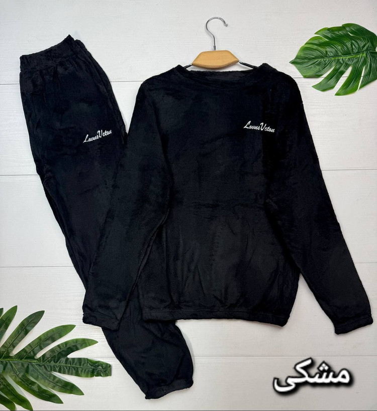 بلوز شلوار تدی