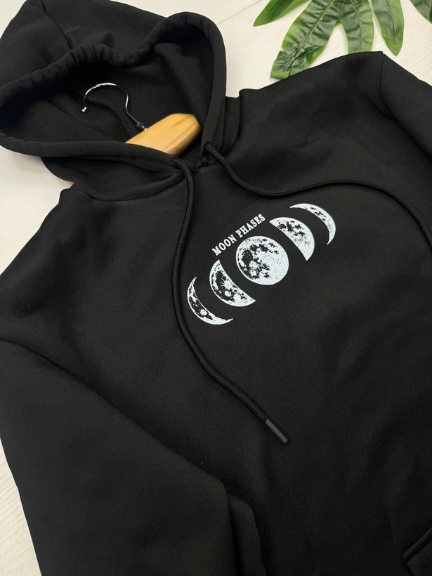هودی moon