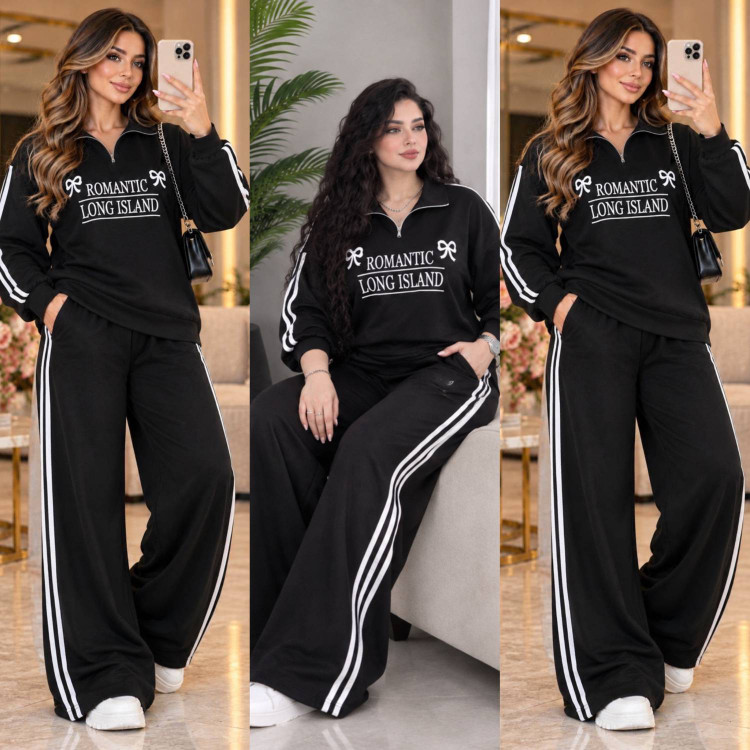 تیشرت شلوار رومانتیک