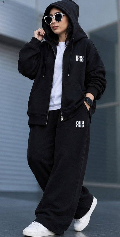 سوییشرت شلوار miu miu
