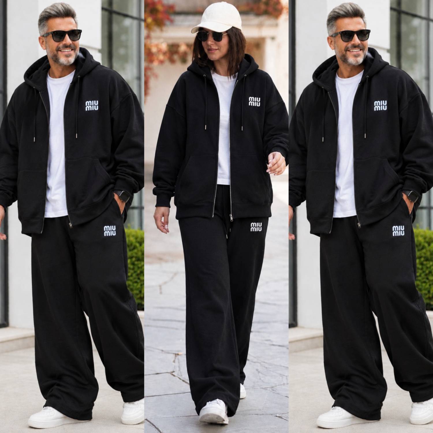 سوییشرت شلوار miu miu