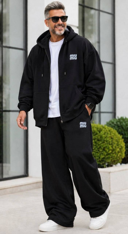 سوییشرت شلوار miu miu